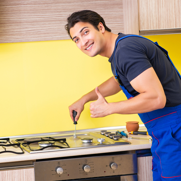 do you offer on-site stove repair services in Cottage Grove OR